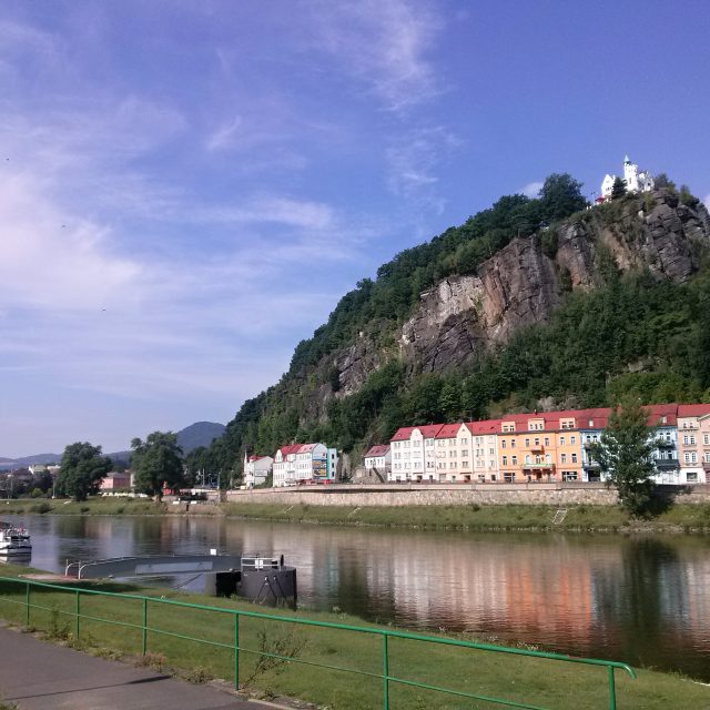 Děčín,  Pastýřská stěna | foto: František Janačík,  Český rozhlas