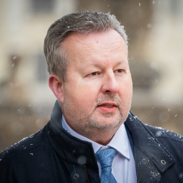 Richard Brabec  (hnutí ANO) | foto: Zuzana Jarolímková,  iROZHLAS.cz